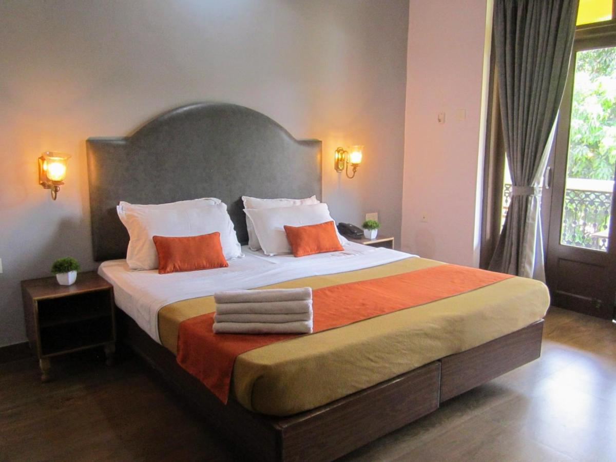 בנולים Carina Beach Resort מראה חיצוני תמונה