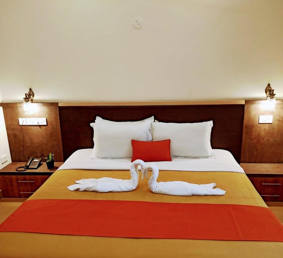 בנולים Carina Beach Resort מראה חיצוני תמונה