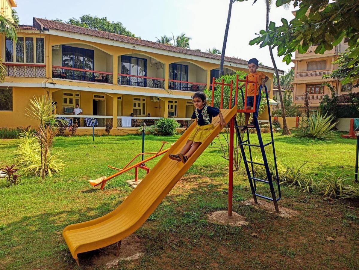 בנולים Carina Beach Resort מראה חיצוני תמונה