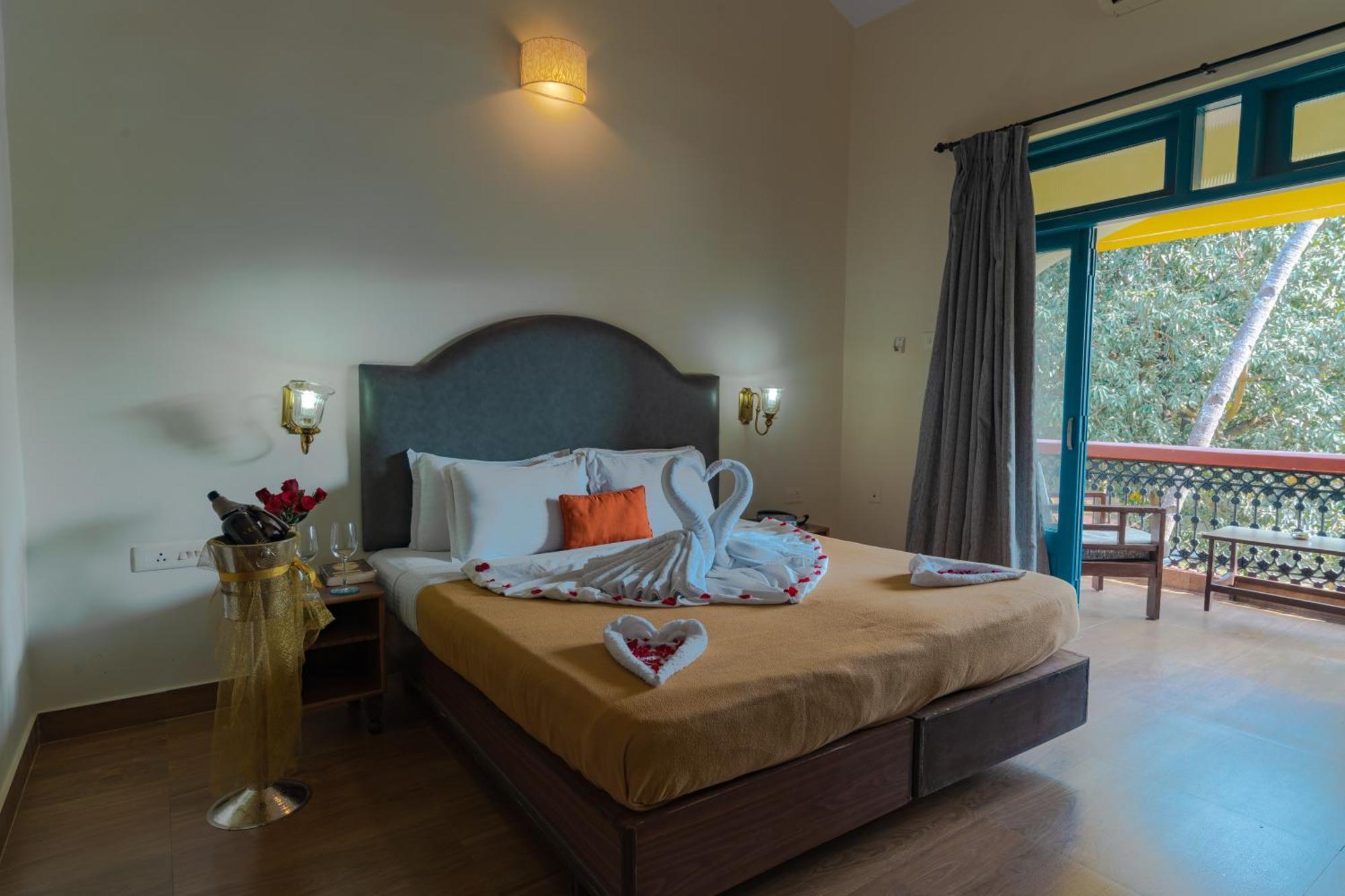 בנולים Carina Beach Resort מראה חיצוני תמונה