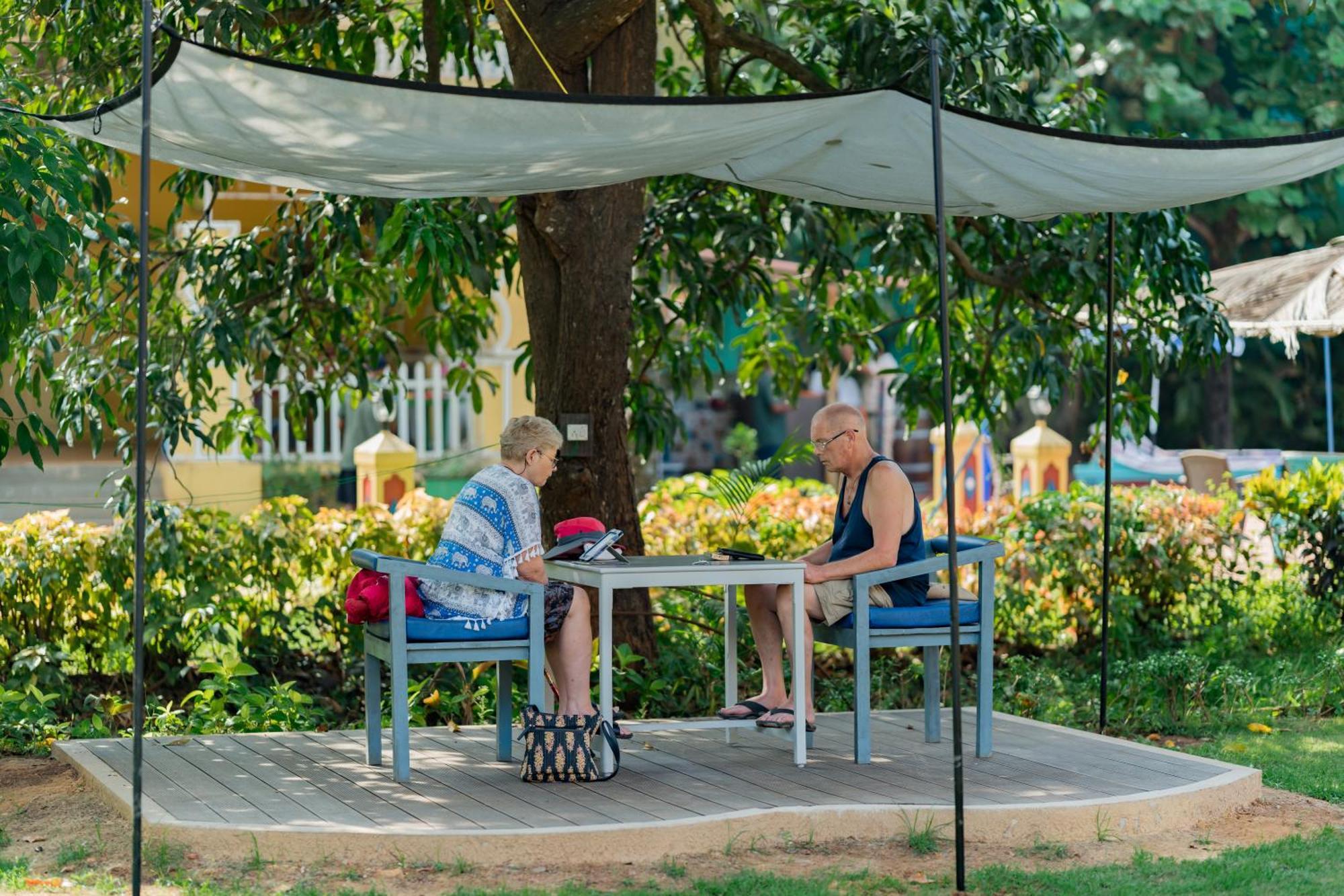בנולים Carina Beach Resort מראה חיצוני תמונה