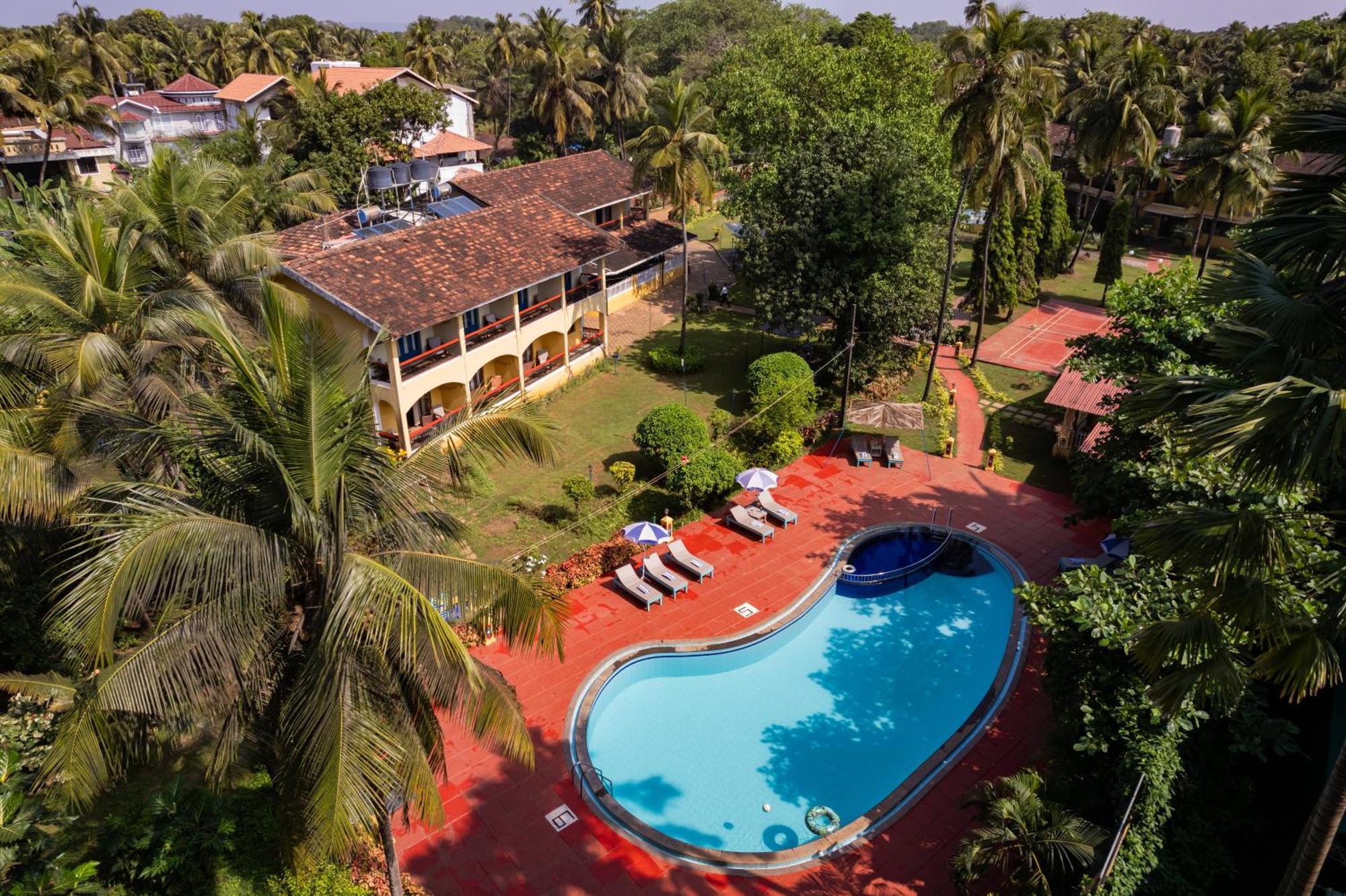 בנולים Carina Beach Resort מראה חיצוני תמונה