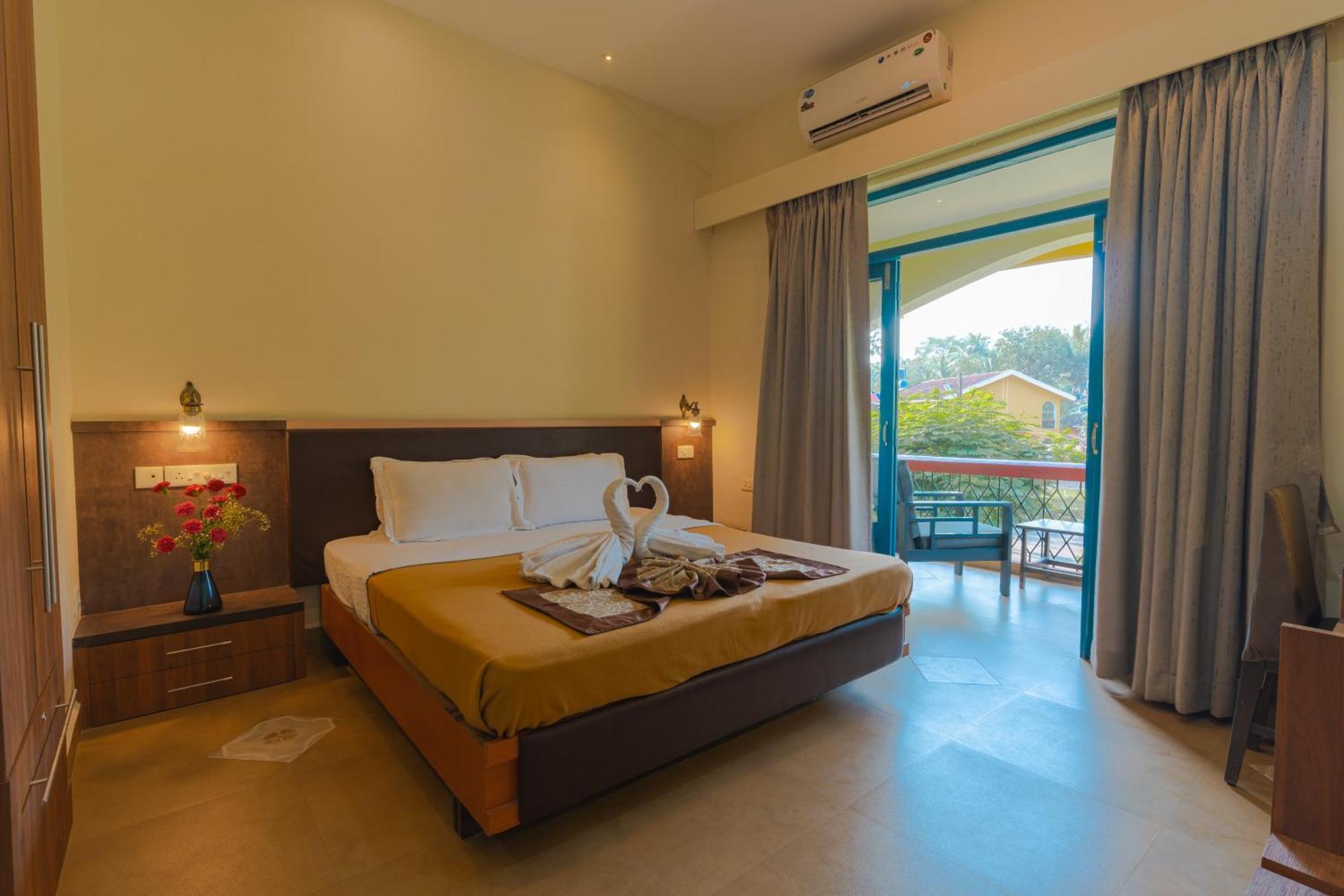 בנולים Carina Beach Resort מראה חיצוני תמונה