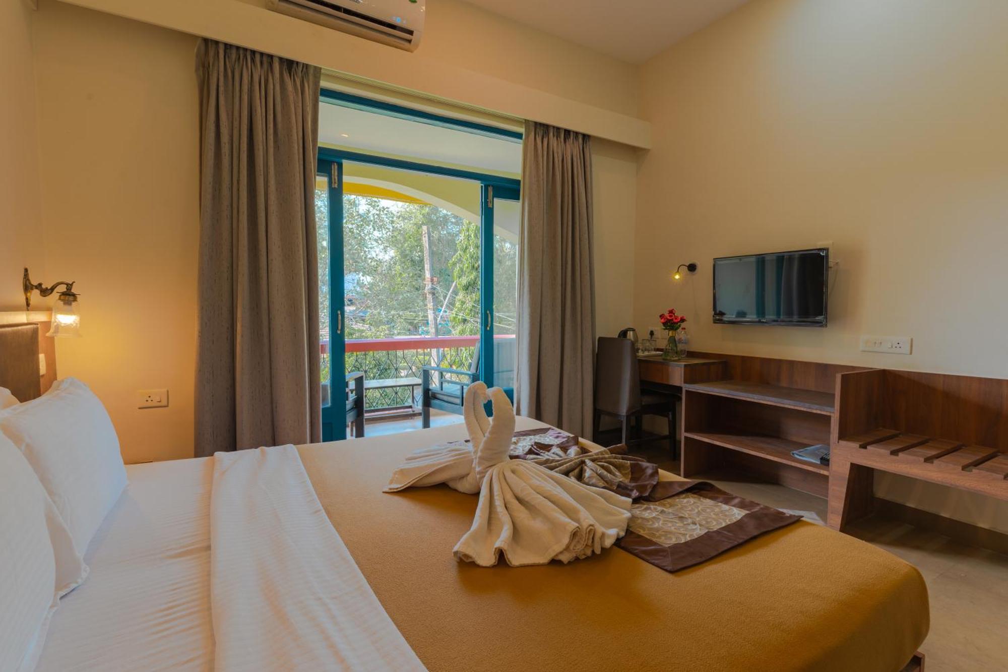 בנולים Carina Beach Resort מראה חיצוני תמונה