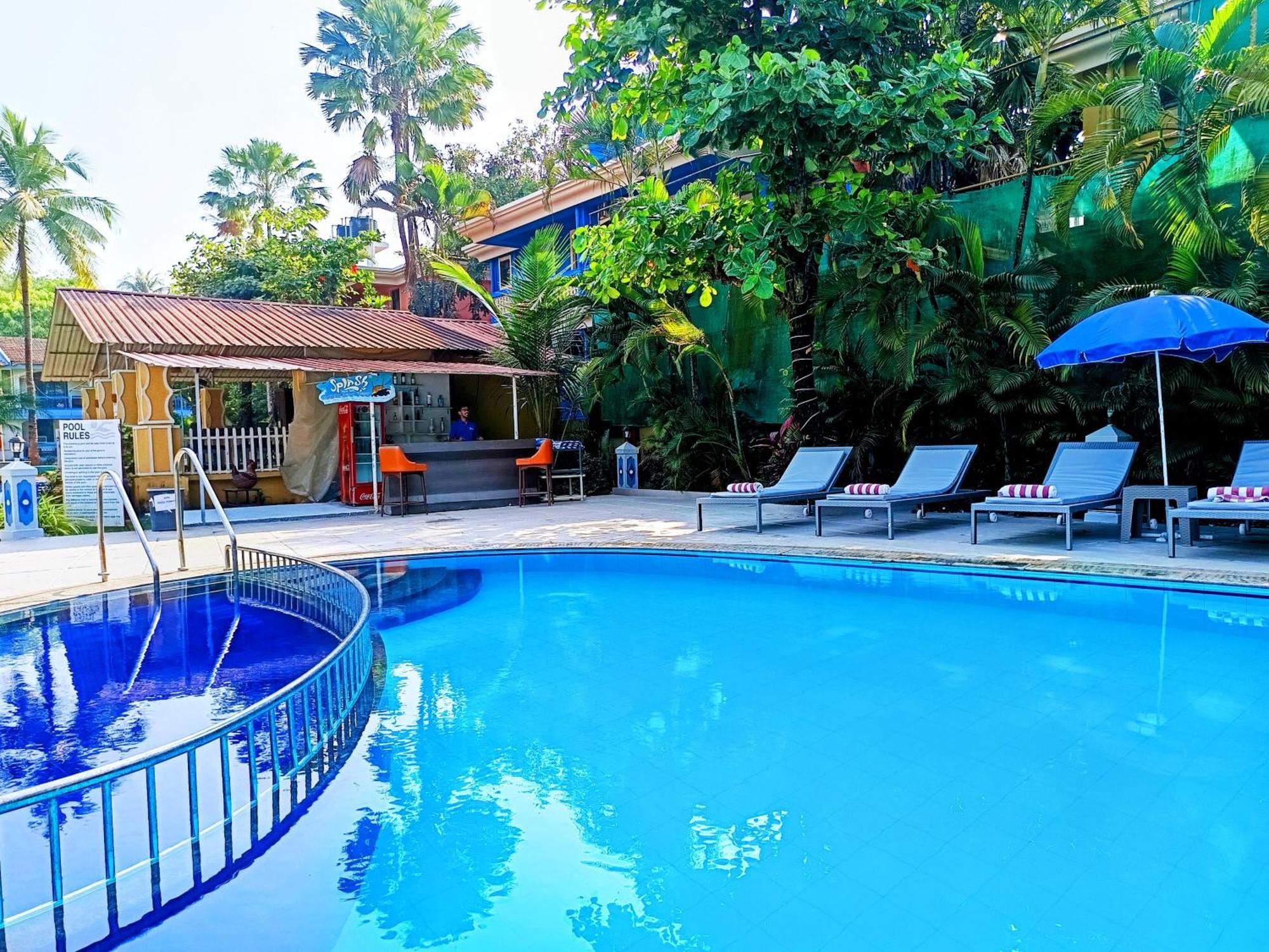 בנולים Carina Beach Resort מראה חיצוני תמונה