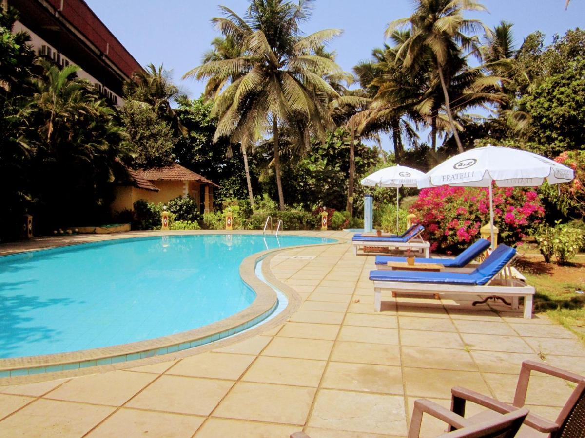 בנולים Carina Beach Resort מראה חיצוני תמונה